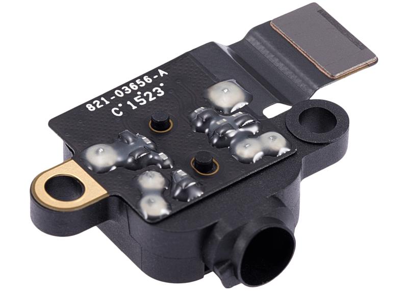Conector de audio para MacBook Air 13" (A2681 / Mid 2022)