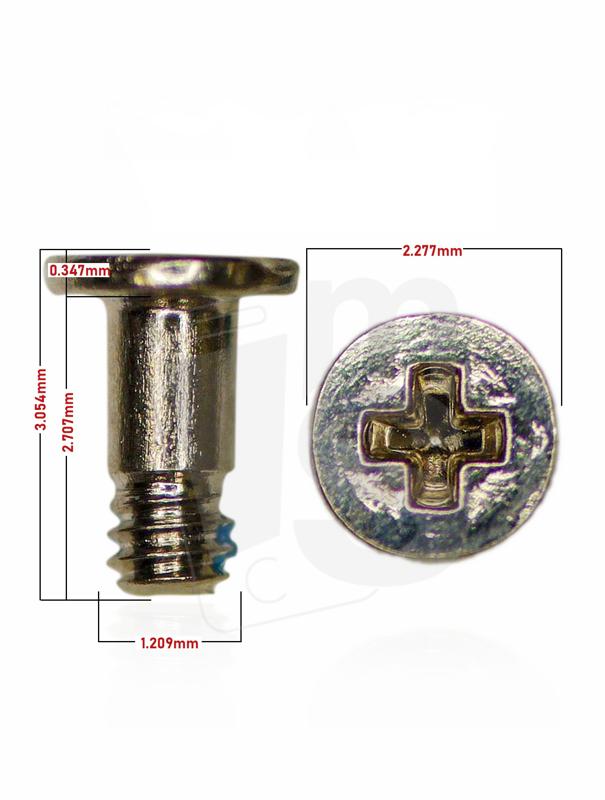 Caja de Tornillos 2.0 Recarga [1J9] (Paquete de 100)