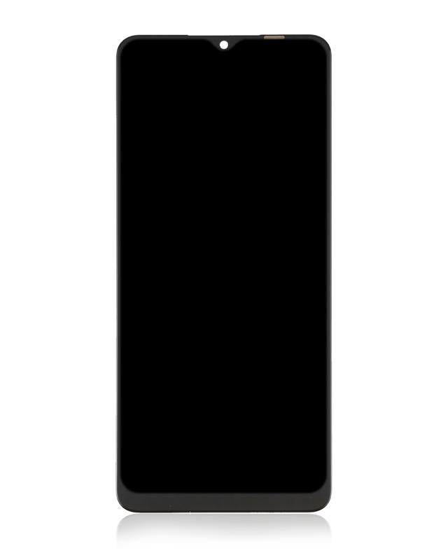 Pantalla LCD con marco para Samsung Galaxy M12 (M127 / 2020)