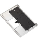 Carcasa superior con teclado y microfono para MacBook Air 13" (A1466 / Mediados 2013 / Principios 2014 / Principios 2015 / Mediados 2017) (Ingles estadounidense) (Original Usada: Grado B/C)