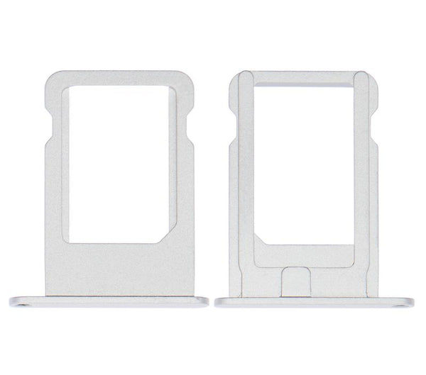 Bandeja de SIM para iPhone 5S / SE (2016) (Plata)