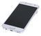 Pantalla OLED con marco para Samsung Galaxy S7 (Reacondicionada) (Titanio Plateado)
