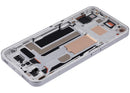 Pantalla OLED con marco para Nothing Phone 1 (Blanco)