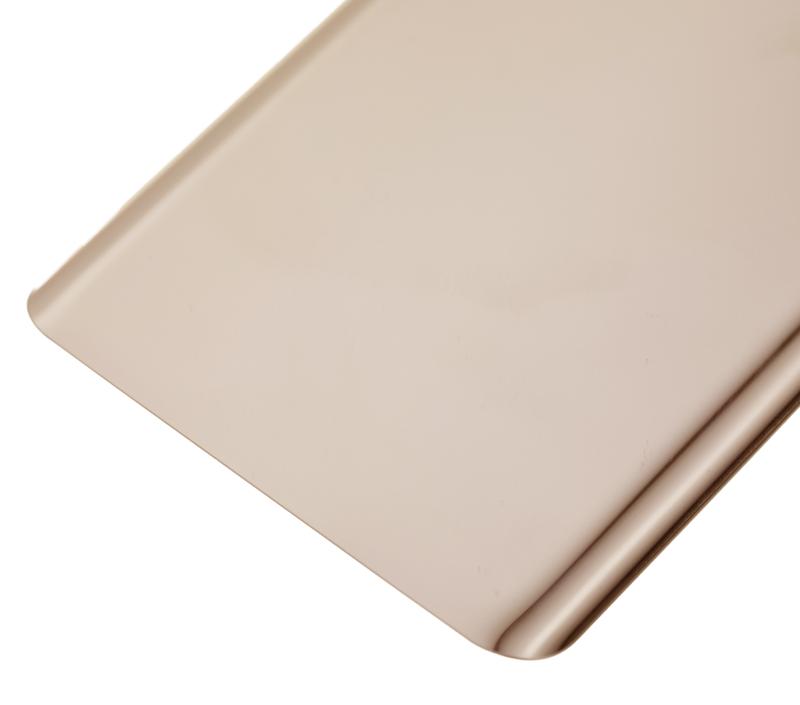 Tapa trasera original para Samsung Galaxy Note 5 (Oro)