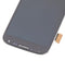 Pantalla OLED para Samsung Galaxy S4 con marco (Negro)
