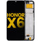 Pantalla LCD con marco para Honor X6