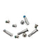 Tornillos para la parte inferior de MacBook Air 13" Retina (Plata)