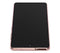 Pantalla OLED con marco para Samsung Galaxy S20 FE 4G / 5G (Naranja Cloud)