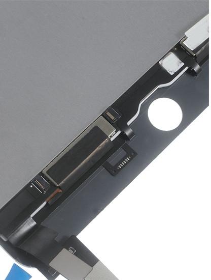 Pantalla LCD con digitalizador para iPad Mini 4 (Sensor de reposo/despertar pre-instalado) (Blanco)