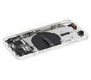 Tapa trasera para iPhone 13 con componentes pequenos pre-instalados (Version internacional) (Starlight)