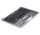 Carcasa superior con teclado para MacBook Pro 13" Retina (A1708 / Finales de 2016 / Mediados de 2017) (Teclado en frances) (Gris espacial)