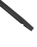 Paquete de 4 palillos de nylon negro