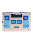 Tapa trasera con bateria A1705 para MacBook Retina 12" A1534 (Principios de 2016 / Mediados de 2017) (Dorado)