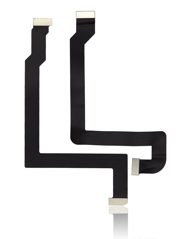 Cable Flex de Placa Base para Motorola Edge Plus (XT2061 / 2020) (Juego de 2 Piezas)