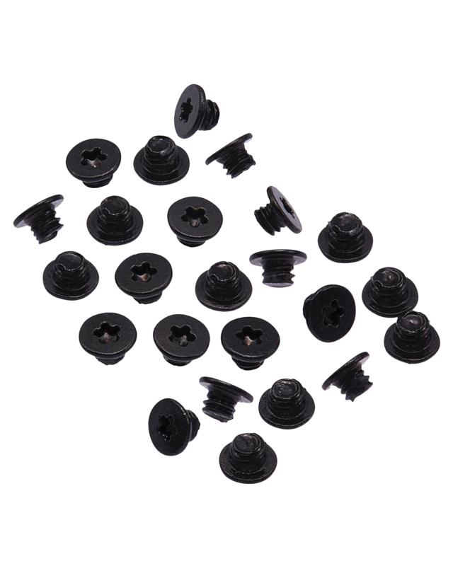 Tornillos para ventilacion y antena (Pentalobe P2) para MacBook Pro / Air (Finales de 2016 / Finales de 2020) (Paquete de 100)