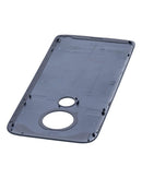 Tapa trasera de vidrio para Motorola Moto G7 Play (XT1952 / 2019) (Indigo oscuro) (Version EE.UU.)