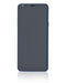 Pantalla LCD con marco para LG Stylo 4 / Stylo 4 Plus (Reacondicionado) (Azul Marroqui)