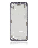 Marco intermedio para Motorola Moto G Power (XT2117 / 2021) en color Flash Gray