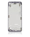 Marco intermedio para Motorola Moto G Power (XT2117 / 2021) en color Flash Gray