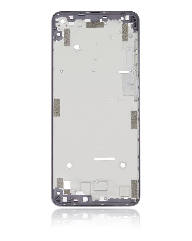 Marco intermedio para Motorola Moto G Power (XT2117 / 2021) en color Flash Gray