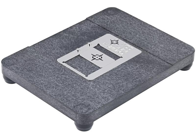 Plantilla de Reballing para CPU L23 iPhone A8-A16 BGA Reparacion
