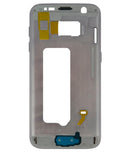 Carcasa Media con Piezas Pequenas para Samsung Galaxy S7 (Negro)