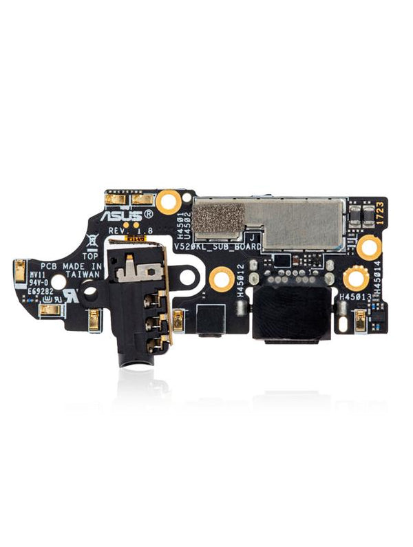 Puerto de carga con placa para Asus ZenFone V (V520KL / 2017)