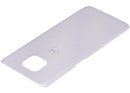 Tapa trasera original para Motorola Moto G Power (XT2117 / 2021) color Plata Nebulosa
