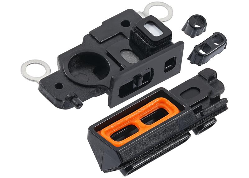 Malla de altavoz/microfono para iPhone 14 Pro (Plata) (Paquete de 10)