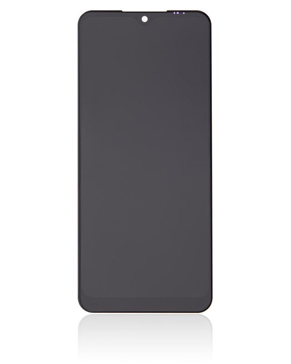 Lente De Cámara Trasera Para LG K51 / Q51 - Pack 10 Piezas, Repuesto Reparación Teléfono