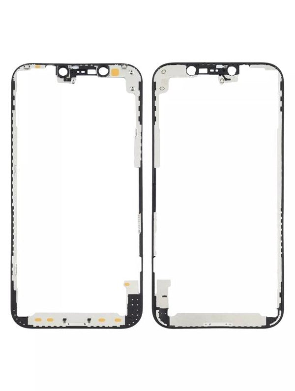 Marco de LCD para iPhone 12 / 12 Pro sin pegamento (Paquete de 10)