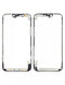 Marco de LCD para iPhone 12 / 12 Pro sin pegamento (Paquete de 10)