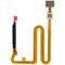 Lector de huellas con cable flex para Samsung Galaxy A14 5G (Negro)