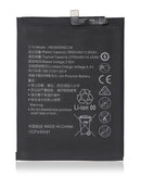 Bateria para Huawei Honor 8X / Mate 20 Lite / P10 Plus / 9X Lite
