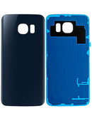 Tapa trasera para Samsung Galaxy S6 (Zafiro Negro)