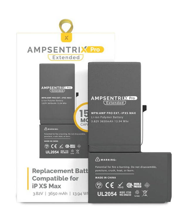 Bateria de capacidad extendida para iPhone XS Max
