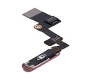 Flex de boton de encendido para iPad Air 5 (Rosa)