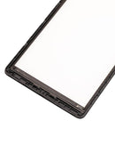 Digitalizador con marco para Alcatel Joy Tab (9029W / 2019)