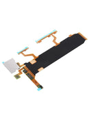 Cable flex de boton de encendido y volumen para Sony Xperia Z Ultra