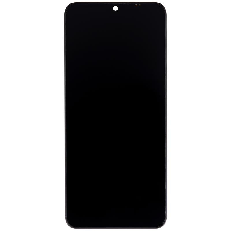 Pantalla LCD con marco para Xiaomi Redmi 12C / Redmi 11A / Poco C55