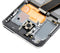 Pantalla OLED con marco para Samsung Galaxy S20 5G (Gris Cosmico, Reacondicionado)