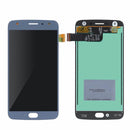 Pantalla LCD para Motorola Moto X4 sin marco color Azul Sterling