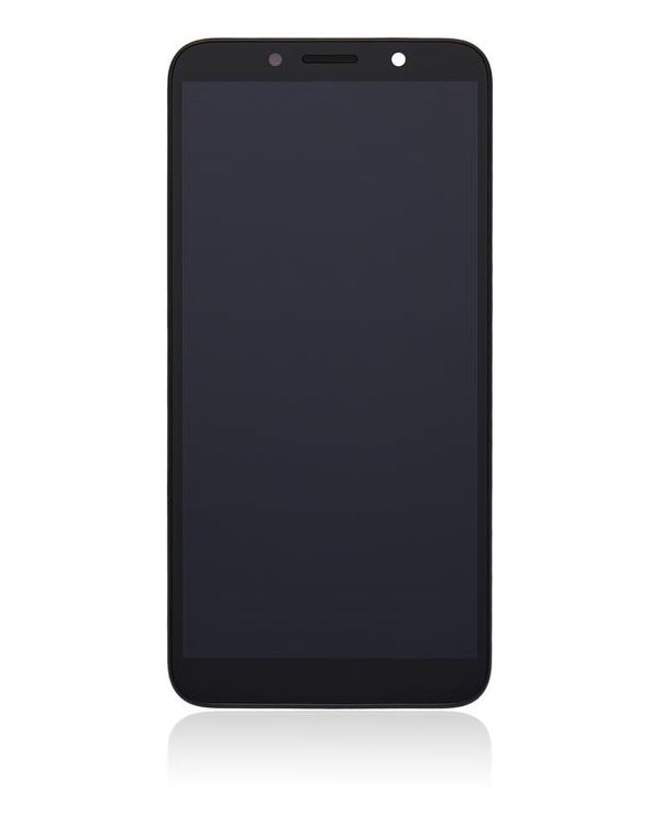 Pantalla LCD con marco para Motorola Moto E6 Play (XT2029 / 2019)