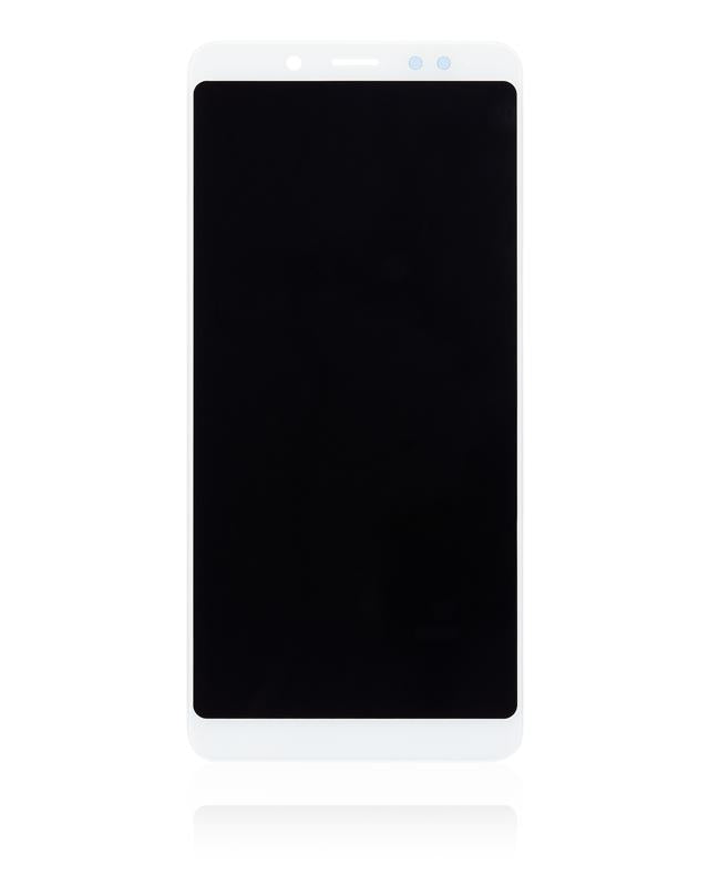 Pantalla LCD para Xiaomi Redmi Note 5 sin marco (Blanca)