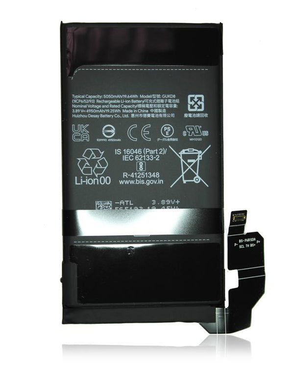 Bateria original para Google Pixel 8