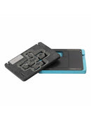Plataforma de Reballing 3 en 1 con Estacion de Plantillas para iPhone 11 / 11 Pro / 11 Pro Max