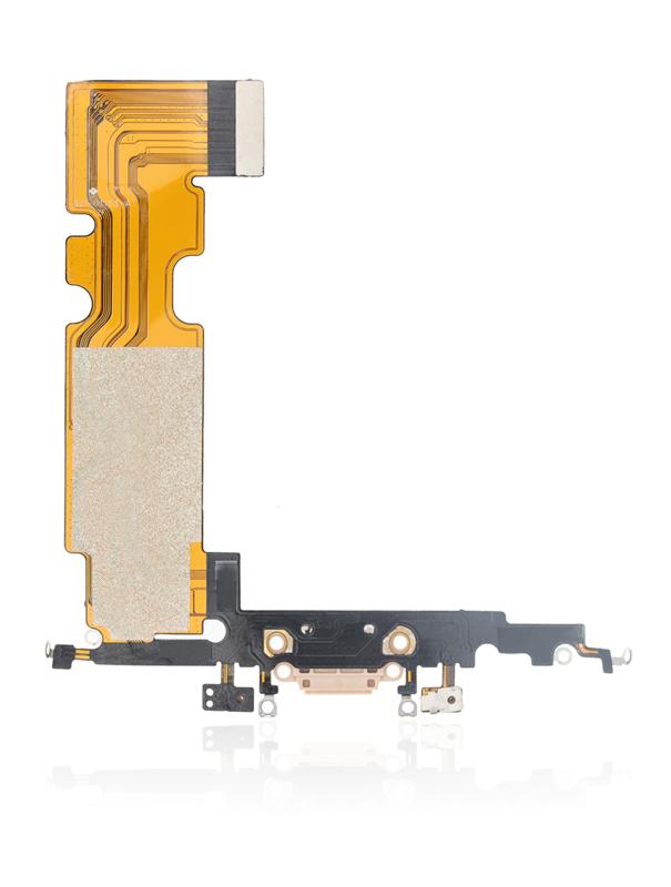 Puerto de carga para iPhone 8 Plus (Dorado)