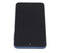 Pantalla LCD con marco para Xiaomi Redmi Note 9S / Redmi Note 9 Pro 4G (Refurbish) (Gris Interstelar)