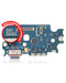 Puerto de carga con lector de tarjeta SIM para Samsung Galaxy S22 Plus 5G (S906U) (version norteamericana) original