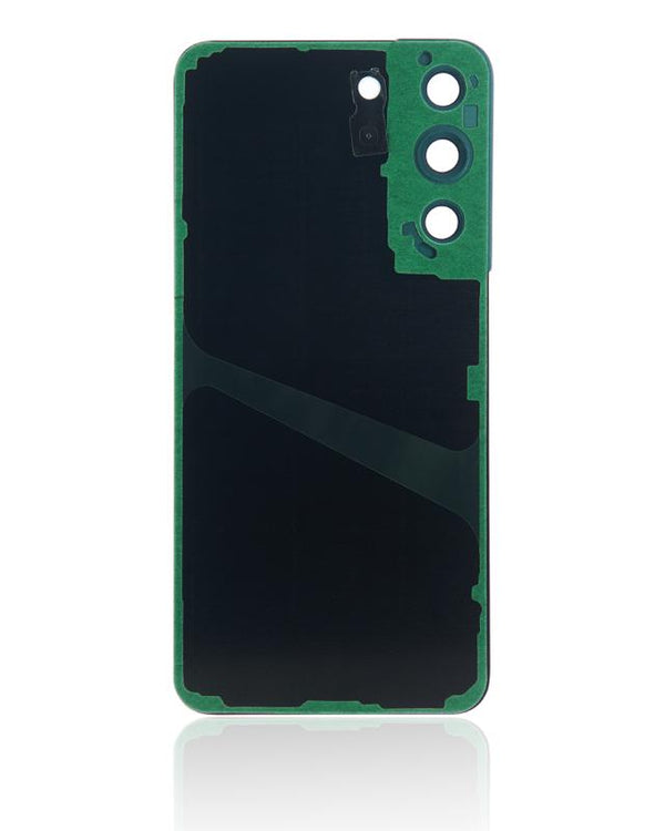 Tapa trasera con lente de camara para Samsung Galaxy S22 5G (Verde)
